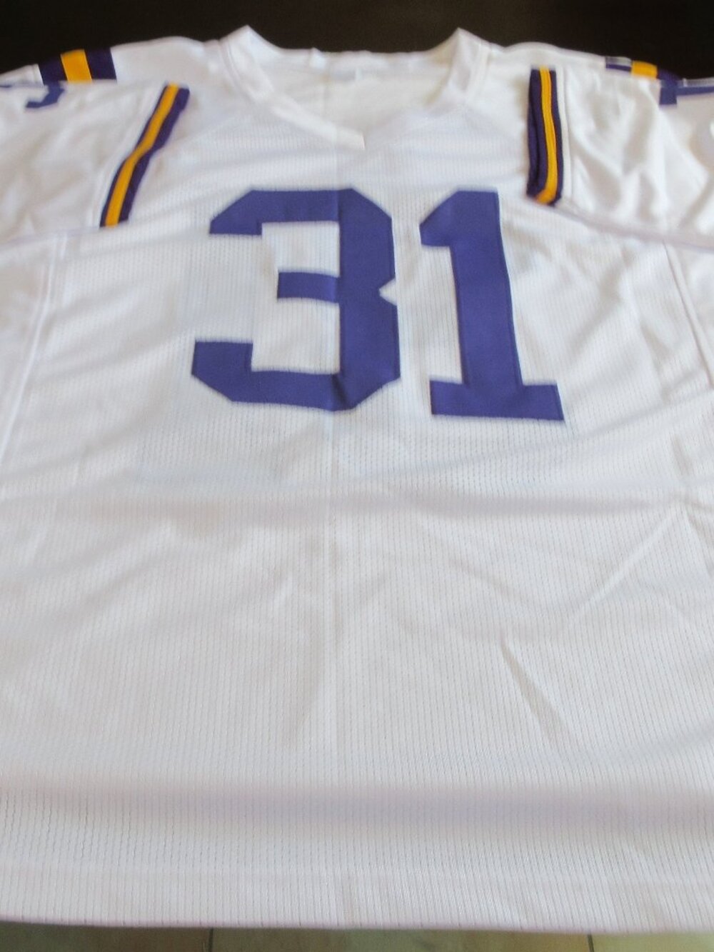 Dominic Davis NFL College Player Signed Jersey PSA Authenticated AP31577